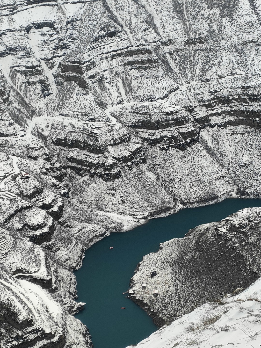 Лучшие виды на Сулакский каньон - из Махачкалы (Елена)