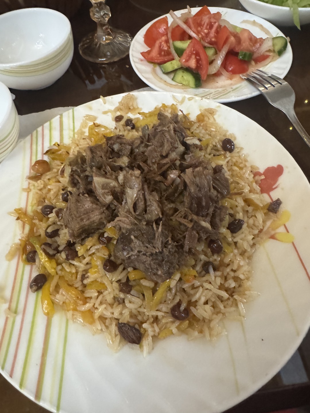 Сказочная Бухара (Роза)