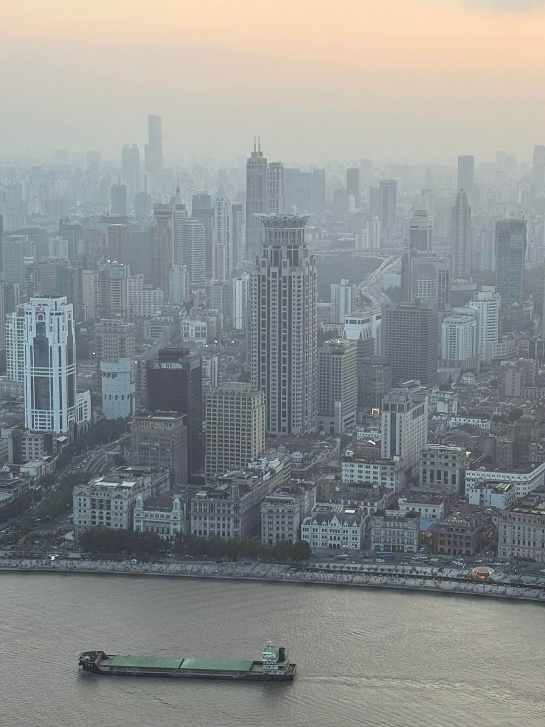 Незабываемый Шанхай на автомобиле (Светлана)