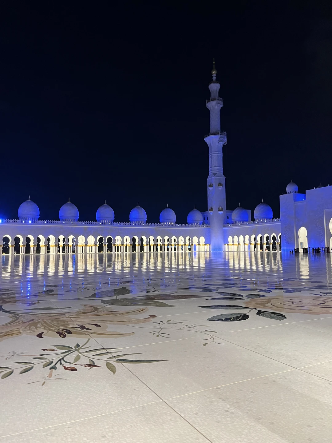 Экскурсия из Дубая в Абу-Даби в мини-группе (Марина)