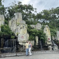 Фото отзыва 2: экскурсия "Знакомьтесь, Санья!"