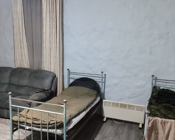 Встреча, переезд в Омишару с остановками у достопримечательностей, вечер у костра