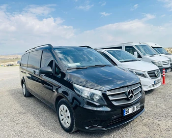 Переезд в Каппадокию, подземный город, долины Голубей и Воображения, Учхисар