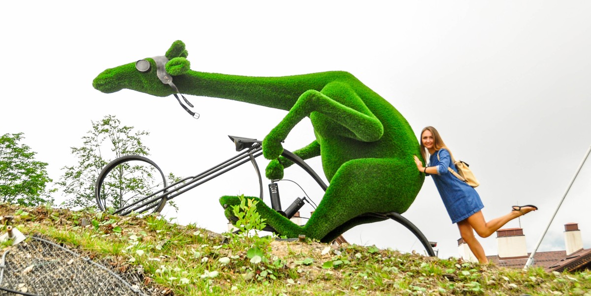 Насыщенная поездка на курорт «Газпром Поляна» (канатная дорога входит в стоимость) (3/10)