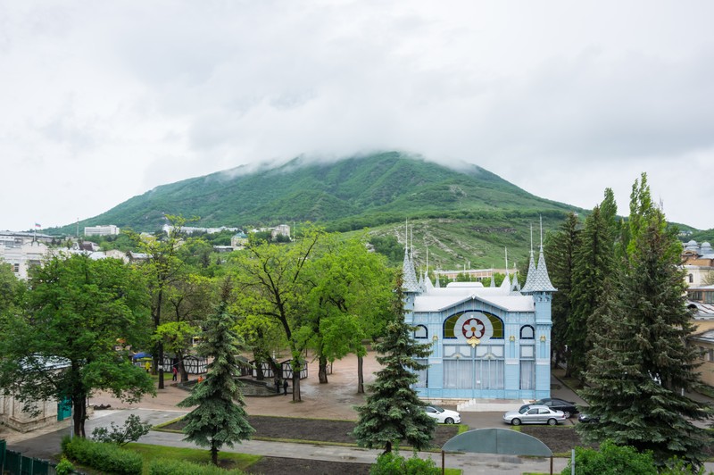 Фото - Экскурсия: "Легенды и загадки Пятигорья"