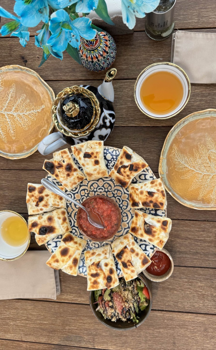 Из Ташкента - в горы Западного Тянь-Шаня (Инга)