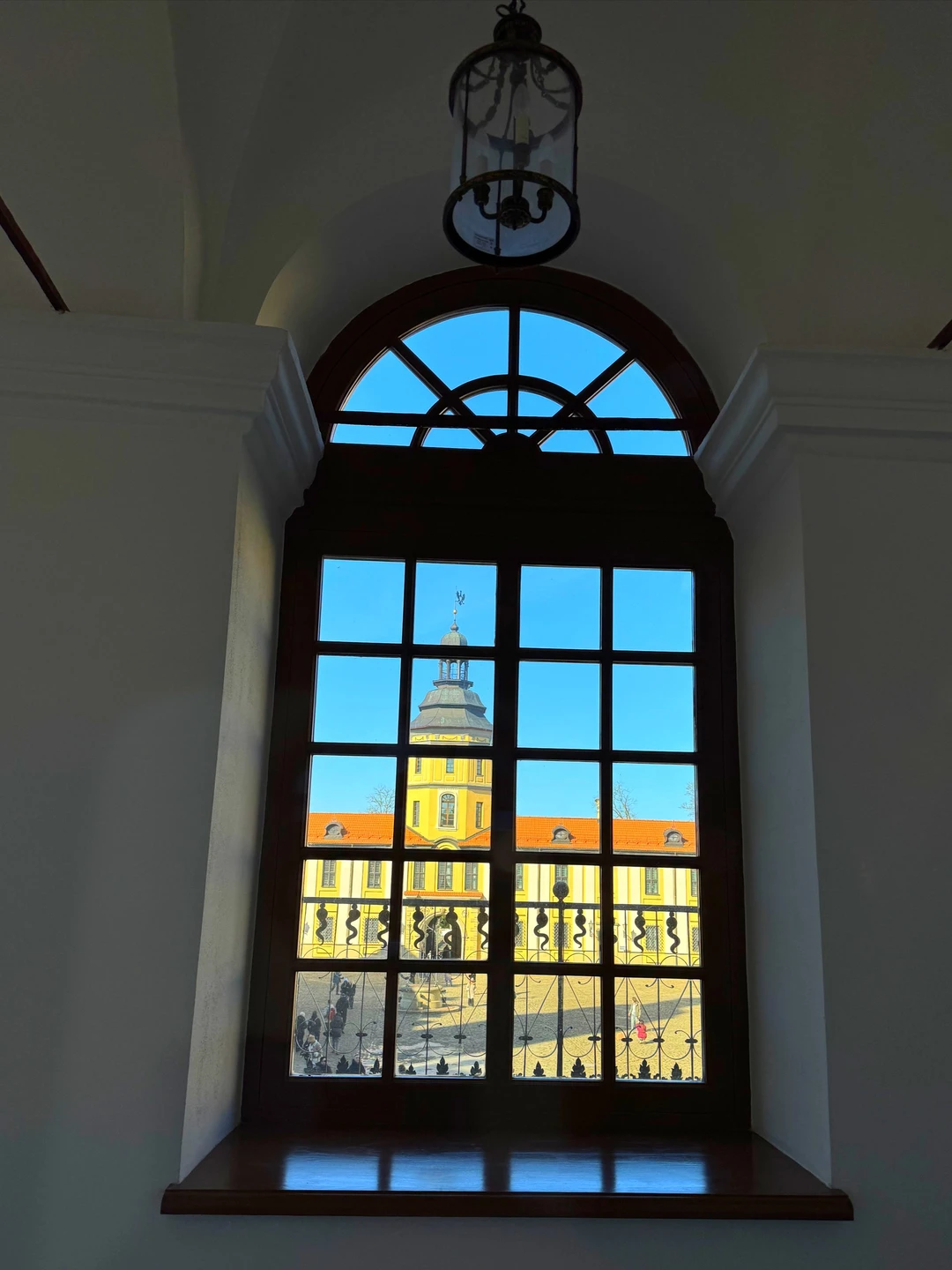 Замки Беларуси: групповая экскурсия в Мир и Несвиж из Минска (Ира)