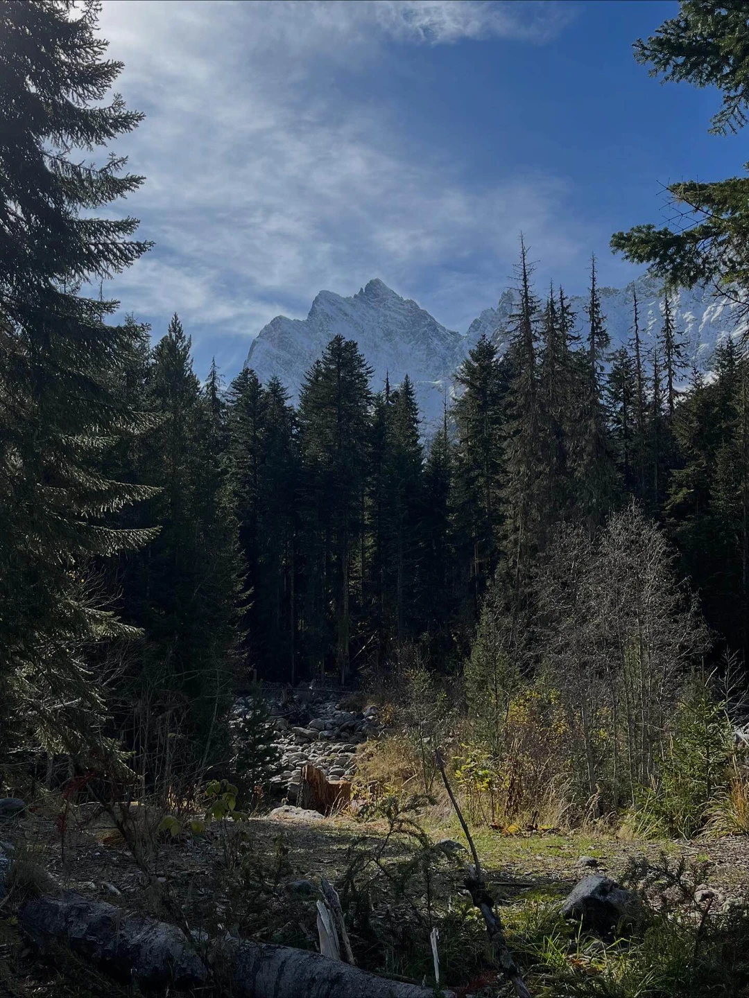 Домбай - место силы. Путешествие в мини-группе (Александр)