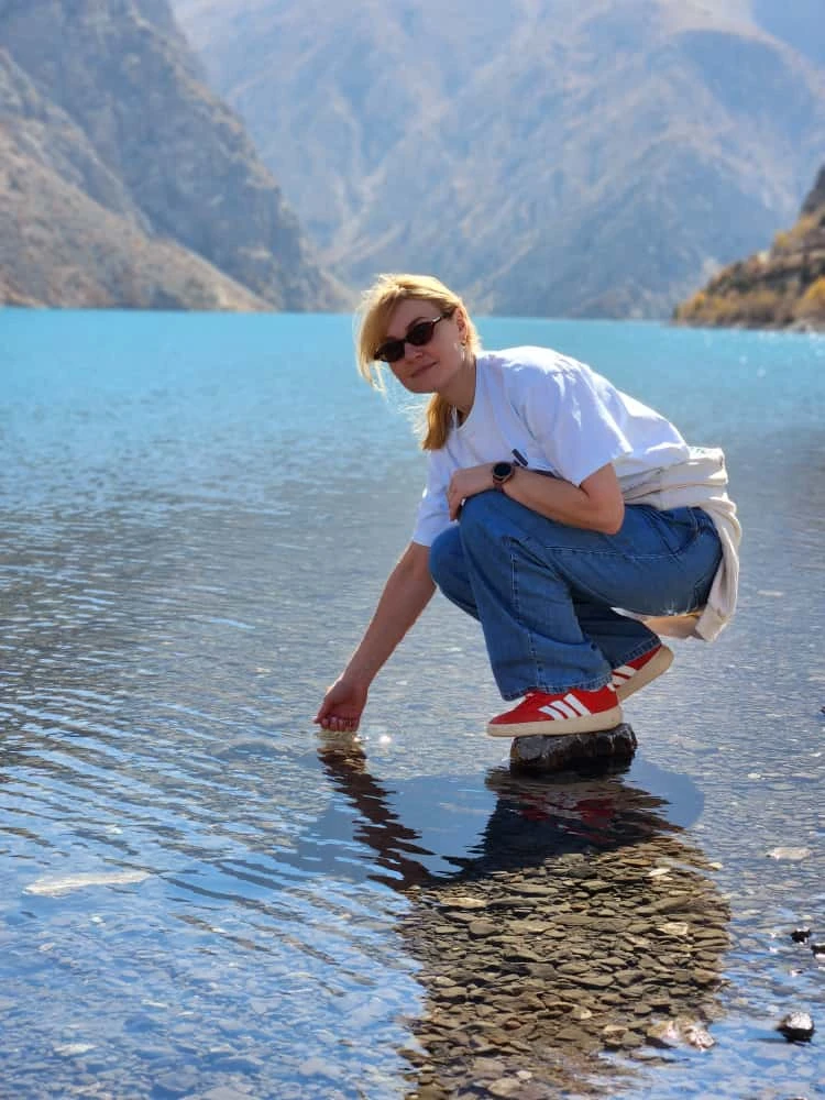 Хафткул: семь удивительных озёр (Ольга)