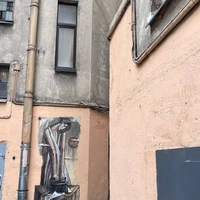 Фото отзыва 3: экскурсия "По литературному кварталу с Маяковским и другими поэтами Серебряного века"