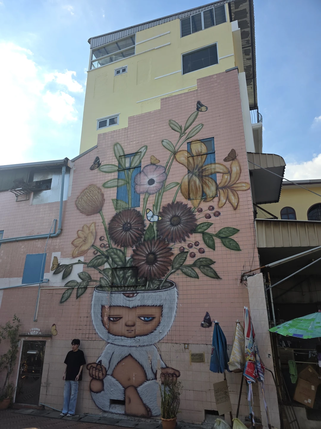 Спасибо Яне за приятную компанию и интересную беседу