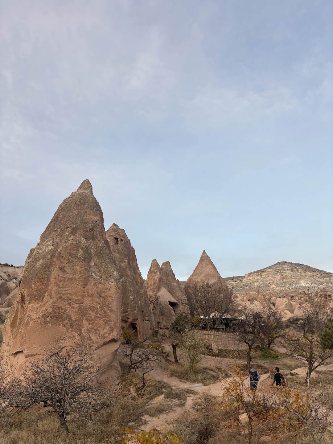 Калейдоскоп Каппадокии - на 2 дня из Сиде (Надежда)