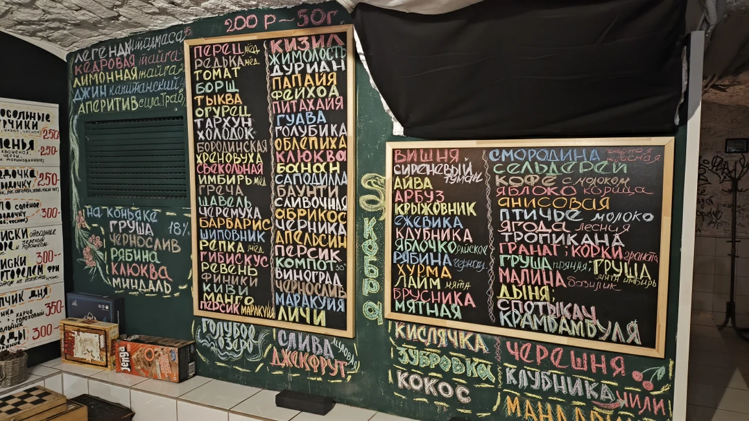 Питейный Петербург: экскурсия с дегустацией (Андрей)