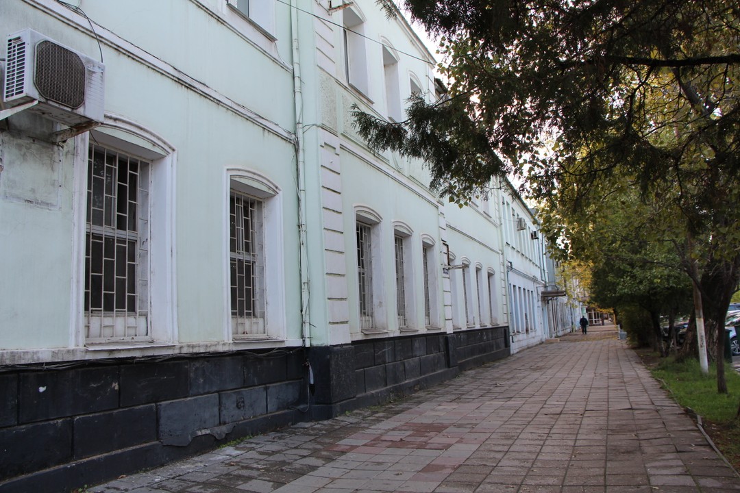 Прогулка по Махачкале (Наталья)