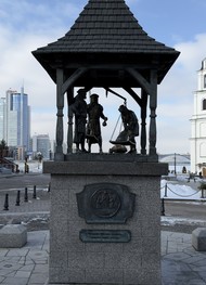 Фото отзыва 2: экскурсия "Здравствуй, Минск! Обзорная экскурсия по городу на автомобиле"