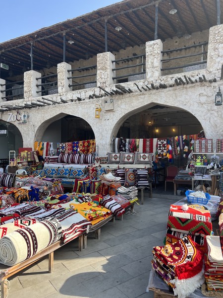 Спасибо за прекрасно организованную экскурсию гиду Наталье!!! Доха влюбила в себя!!! Маршрут отлично показал город (да