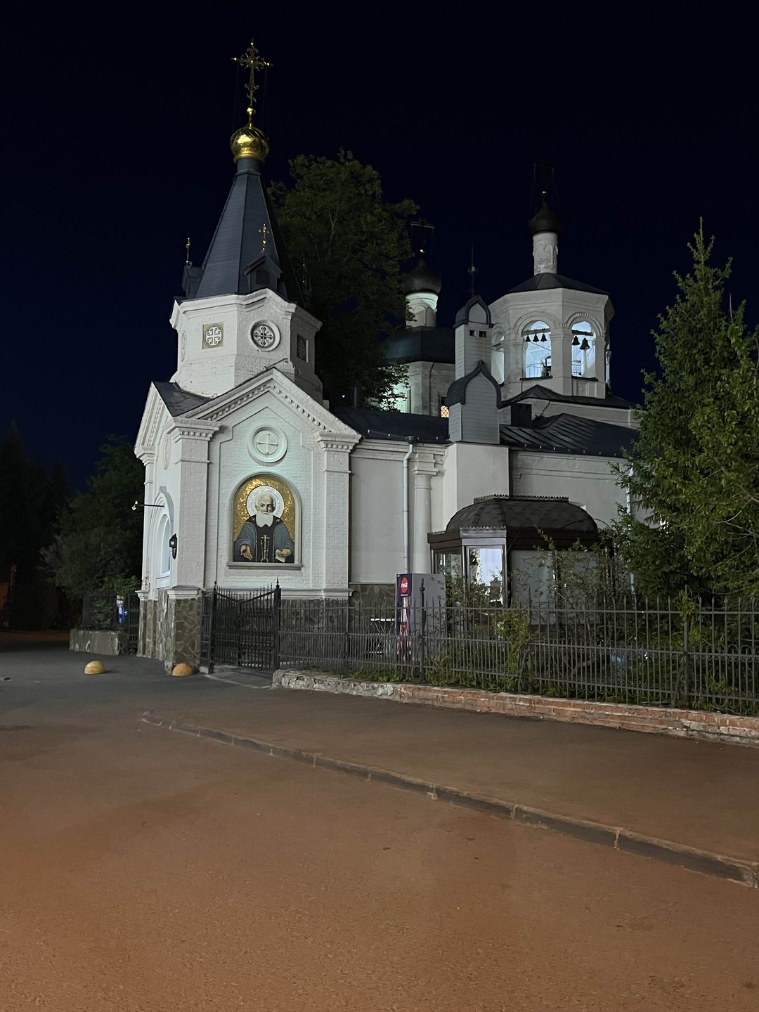 Магия вечерней Казани (Татьяна)