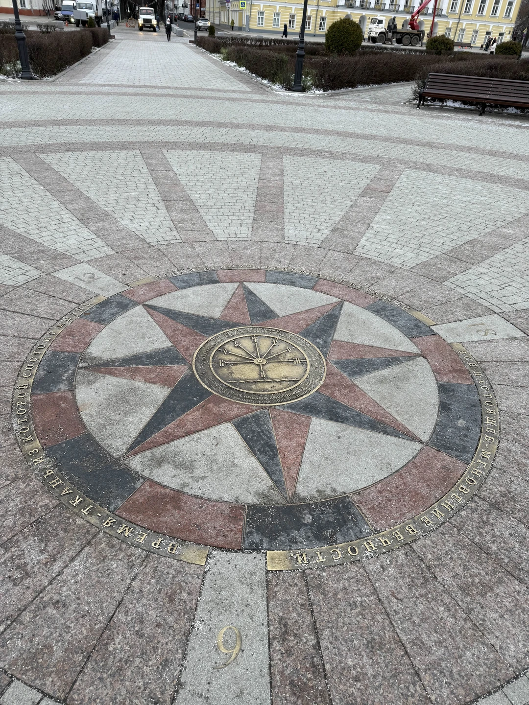 Благодарим Татьяну за прекрасную экскурсию по городу! Очень познавательно, получили много информации о городе, его достопримечательностях