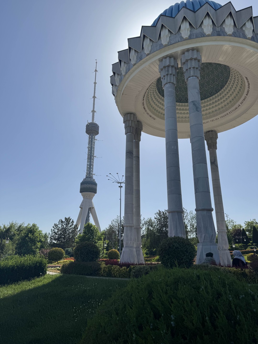 Влюбиться в Ташкент за один день (Мария)