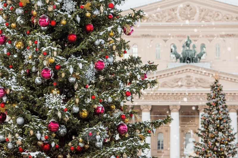 Новогоднее квест-расследование «История одной ёлки»