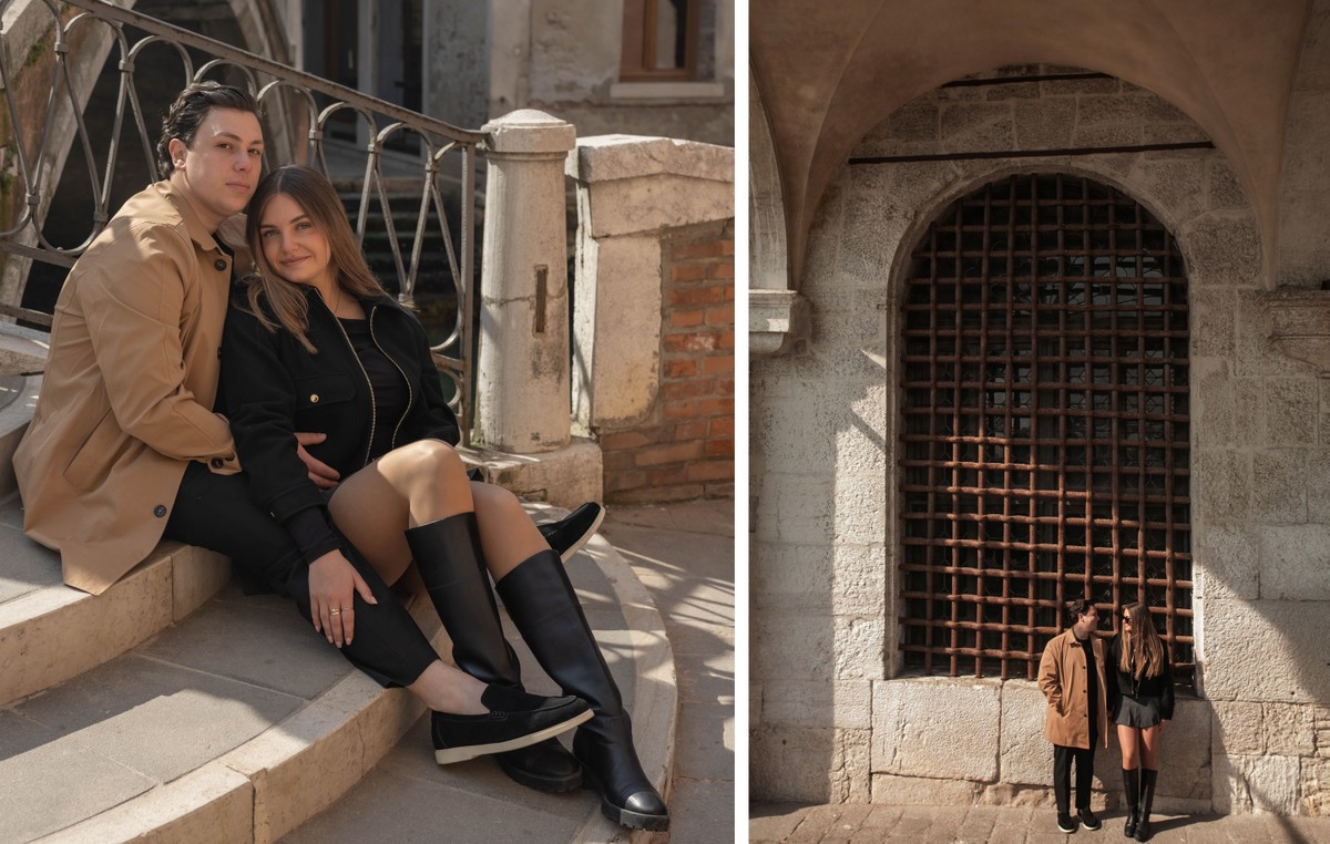 Влюбляю в Венецию через фото (16/18)