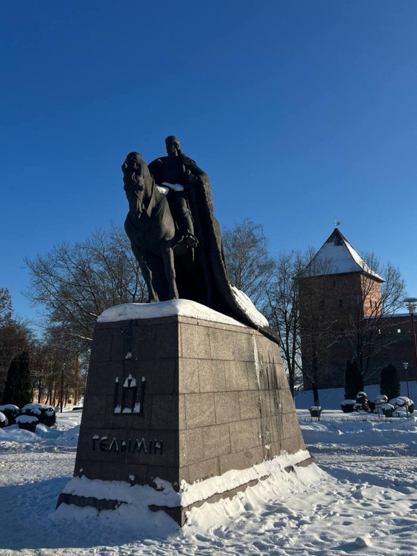 Лида сквозь века