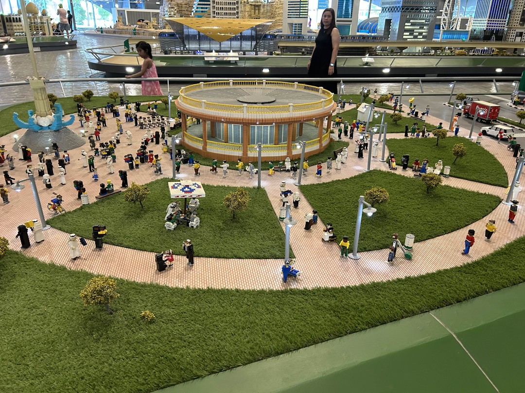 Билеты в парк LegoLand (Нелли)