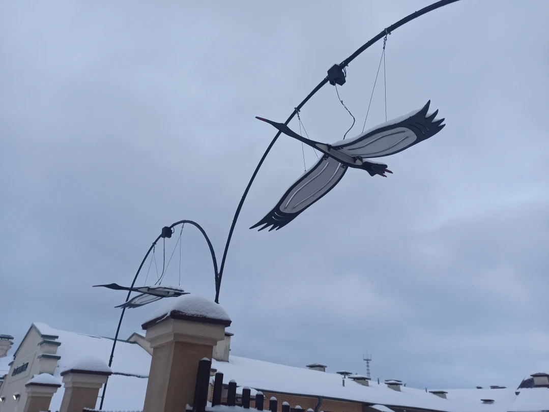 Обзорная пешеходная экскурсия по Минску (Сергей)