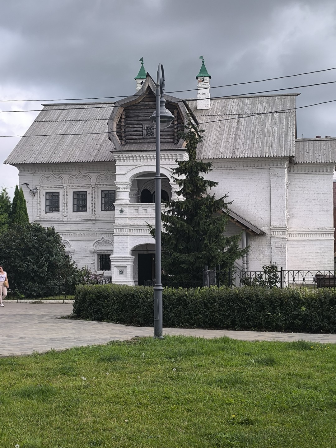 Прекрасная экскурсия по Нижнему Новгороду. Посетили много значимых мест, по дороге услышали интересные истории о домах, архитектурных решениях.