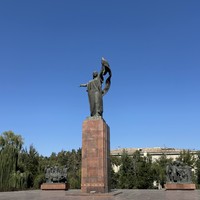 Фото отзыва 2: экскурсия "Салам, Бишкек!"
