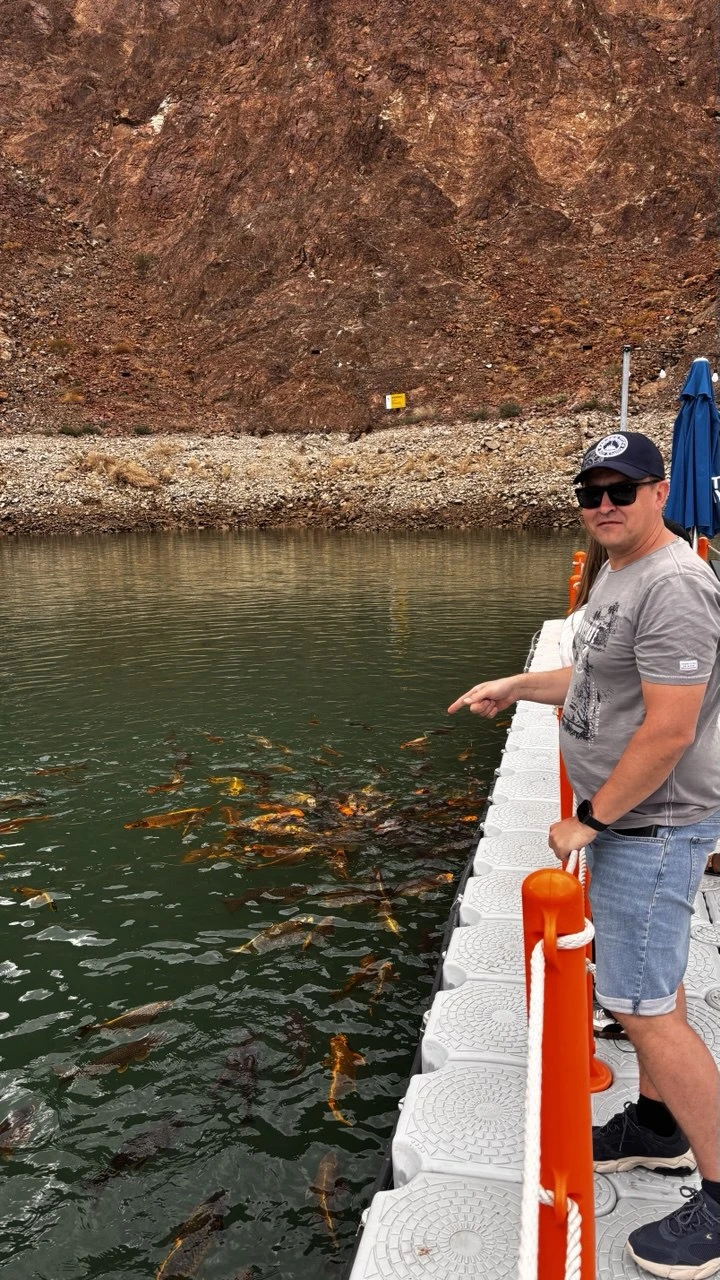 Из Дубая - в сказочный город Хатта (Сергей)