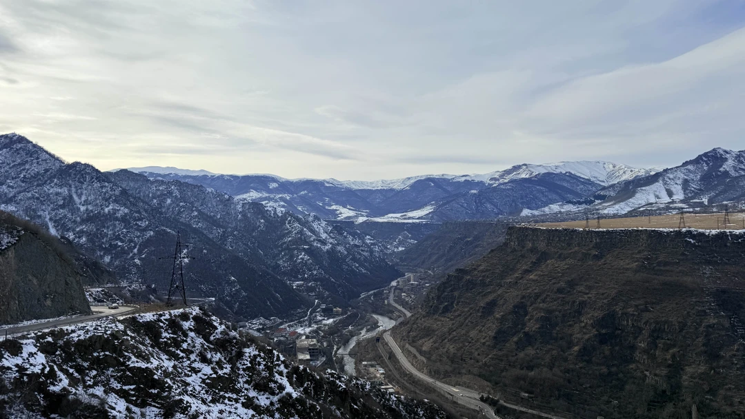 Самая лучшая экскурсия, которую мы посетили в индивидуальном формате. Грачья прекрасный гид, любит свое дело и