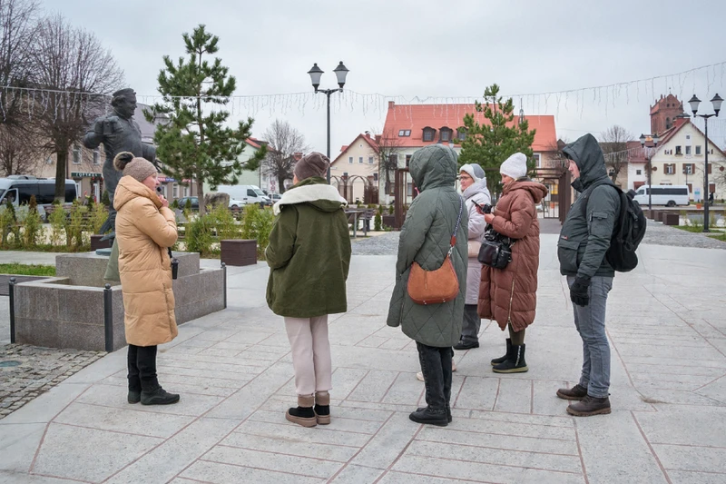 Волшебство южных окраин Калининграда: Правдинск и Железнодорожный