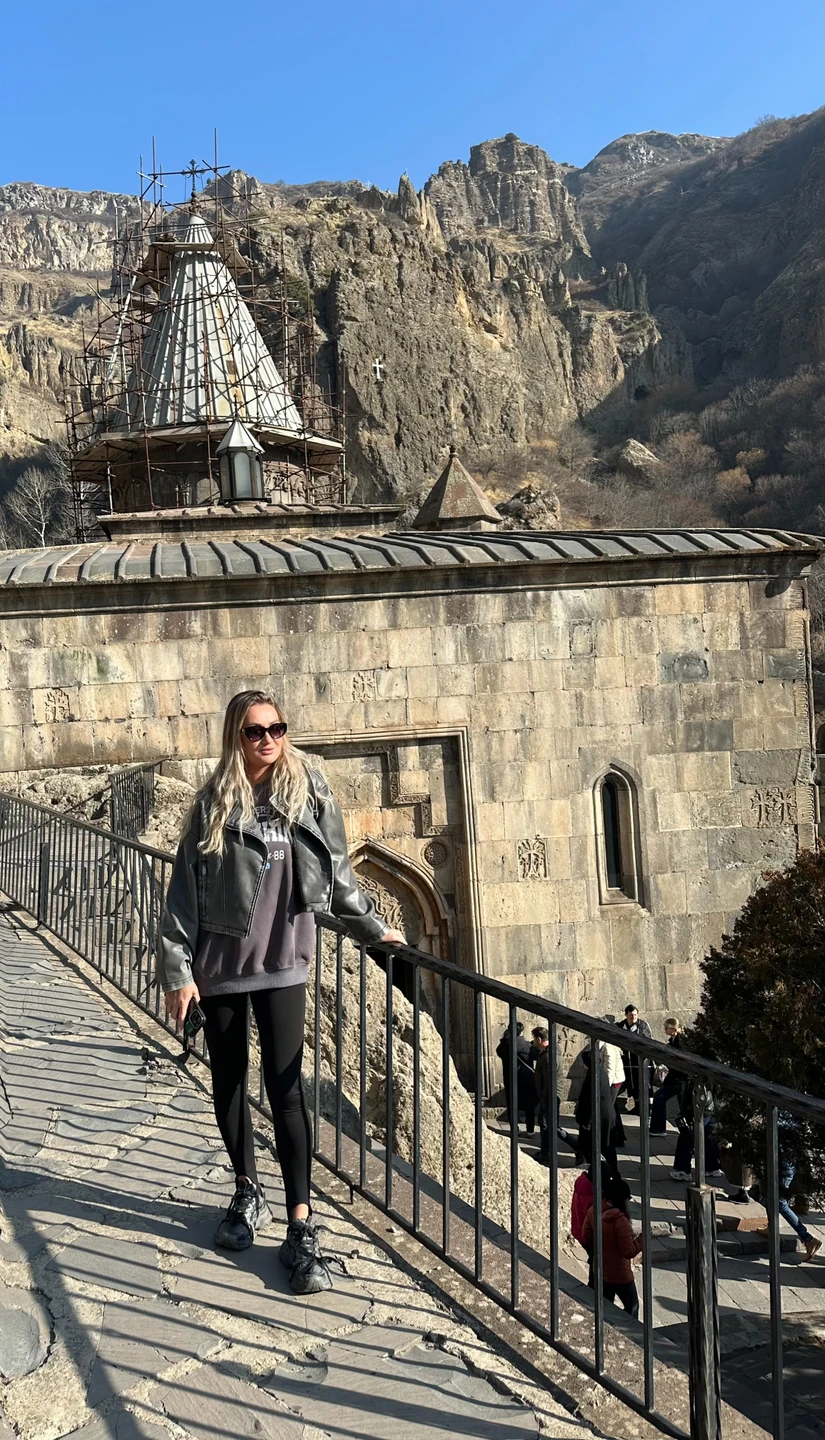 Спасибо вам большое за интересную и тёплую экскурсию