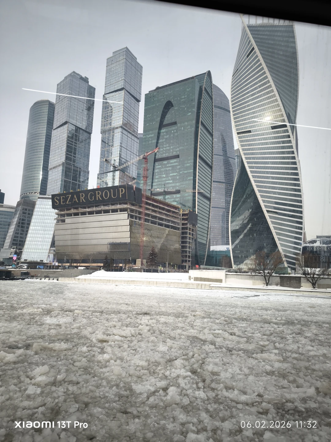 Спасибо большое гиду за Сергею за экскурсию!!! Экскурсия в Москва-Сити оставила яркие впечатления и стала отличным