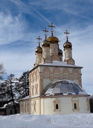 Фото отзыва 2: экскурсия "Переславль Рязанский 17 века. Прогулка со стрельцом"