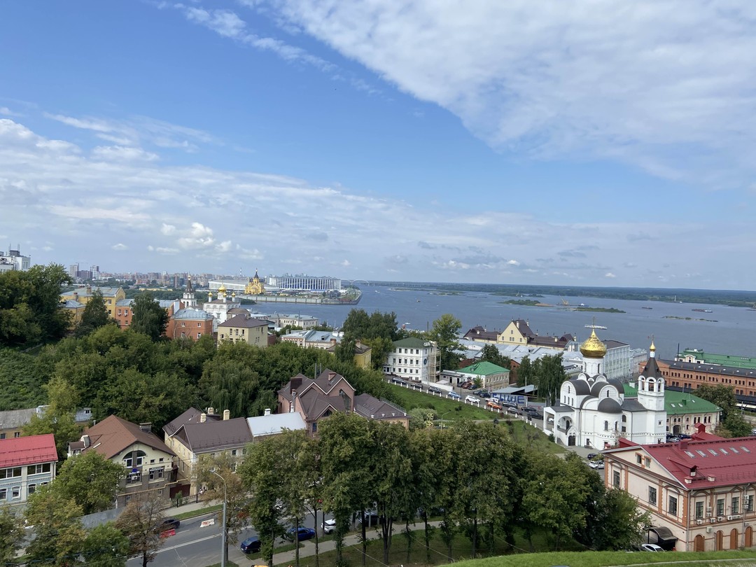 Истории, легенды и городские тайны Нижнего Новгорода (Анна)