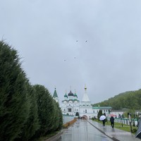 Фото отзыва 1: экскурсия "Нижегородский Печерский монастырь и поездка по канатной дороге"