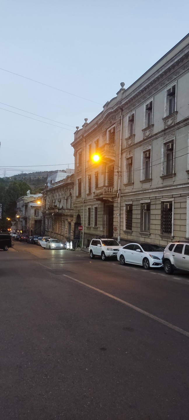 Мы благодарны нашему гиду Карине за эту экскурсию!!! Вечерний Тбилиси в сопровождении прекрасного рассказа Карины был