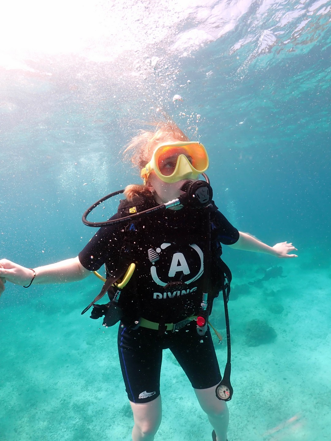 Нам очень понравилось. У нас был инструктор Антон - очень доброжелательный и заботливый