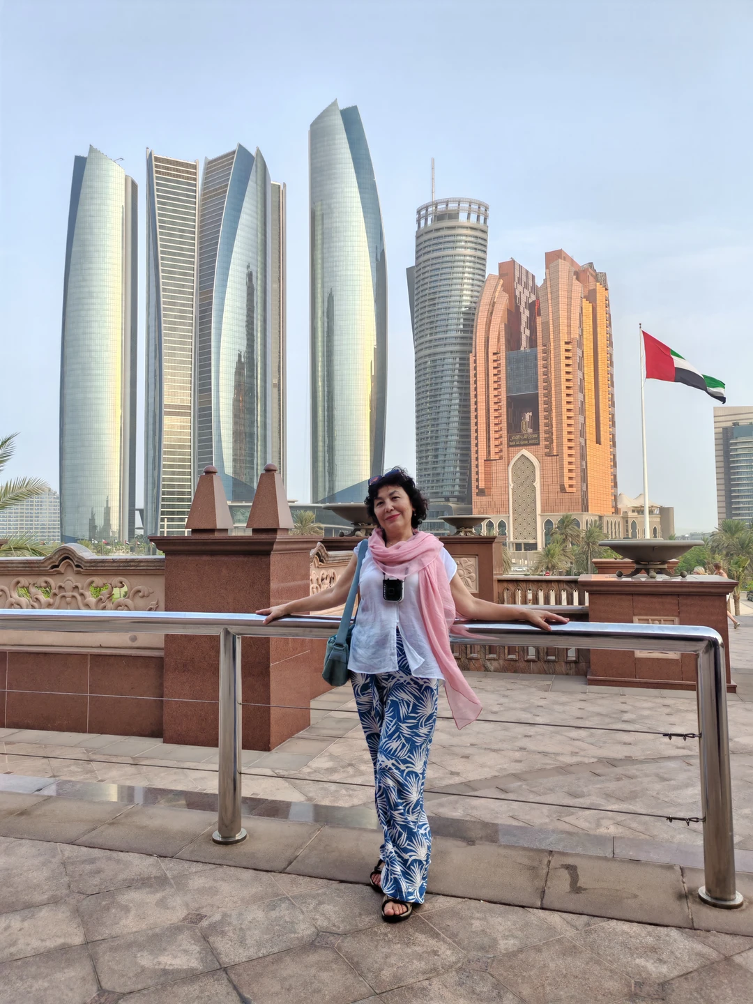 Замечательная компания, добрый и весёлый гид Азиз. Прекрасные достопримечательности