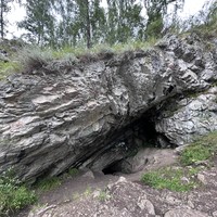 Фото отзыва 2: экскурсия "Уральский Марс, порог Ревун и пещера Смолинская за 1 день"