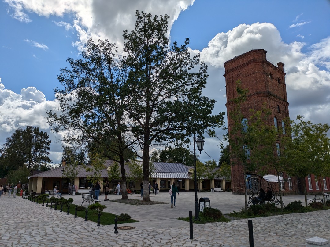 Псков, Изборск и Печоры: групповая авто-пешеходная экскурсия (Александра)