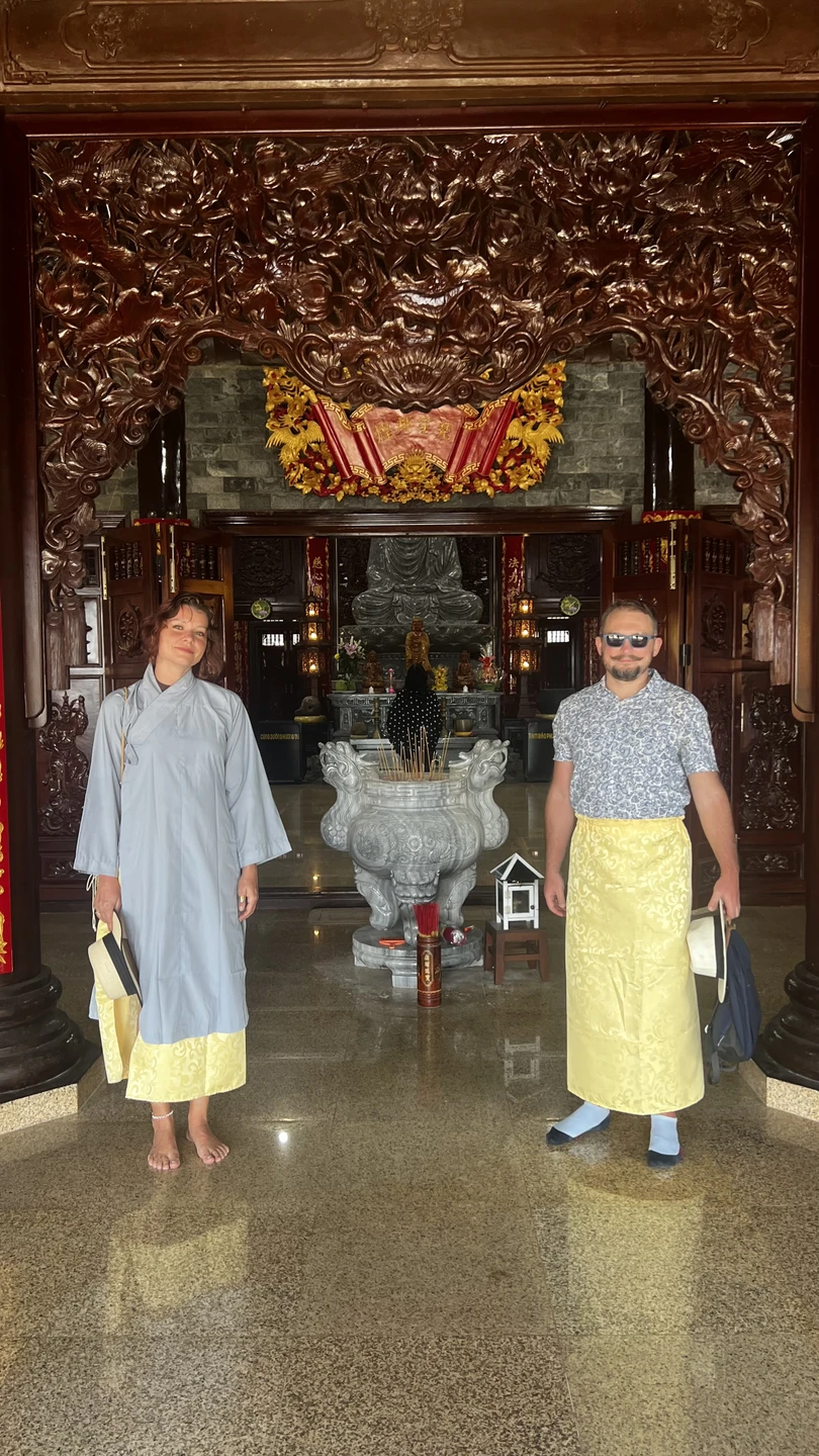 Потрясающая экскурсия, невероятно красивые виды, пение райских птиц, священная гора Таку просто оазис спокойствия и умиротворения