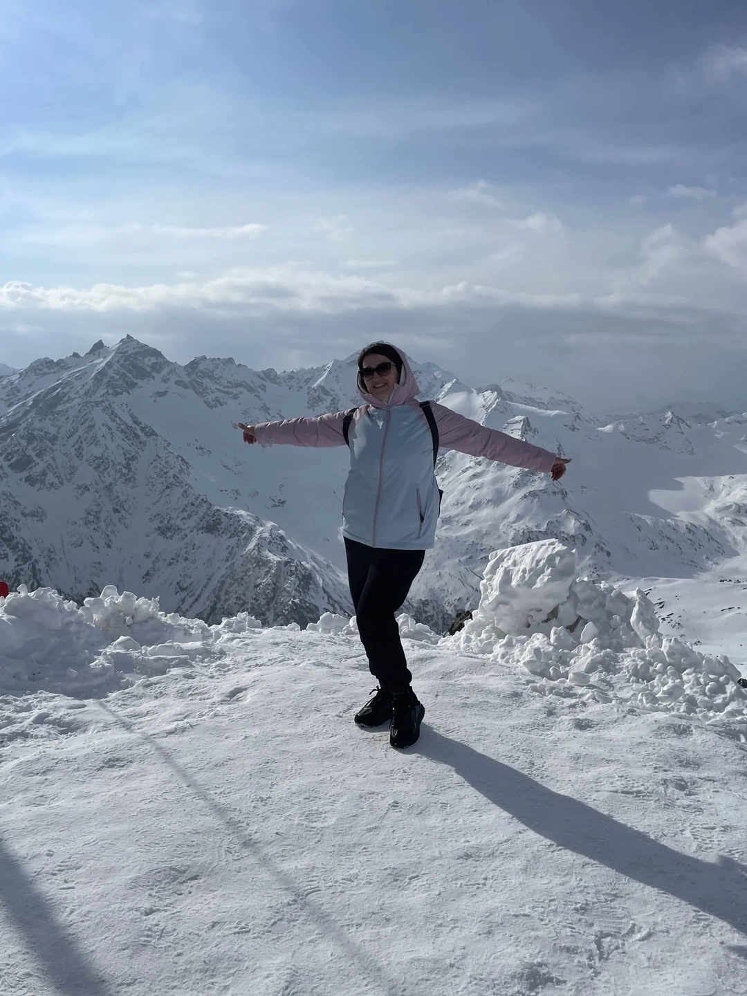 Экскурсия понравилась! Фарид - самый крутой гид! С ним было очень интересно, всю дорогу он нам