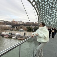 Фото отзыва 1: экскурсия "Тбилиси — увидеть и прочувствовать"