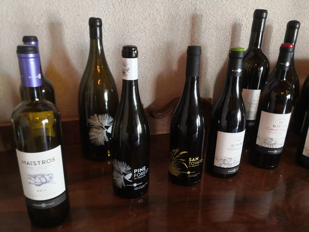 Неизведанные уголки Афинской Ривьеры (Анатолий)