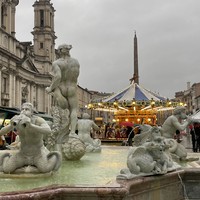 Фото отзыва 1: экскурсия "Первая прогулка по Риму: от античности до барокко"