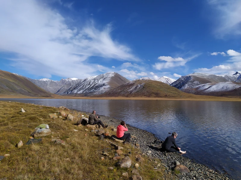 Наедине с Алтаем: высокогорные озёра, живописные долины и неземной ландшафт (всё включено)