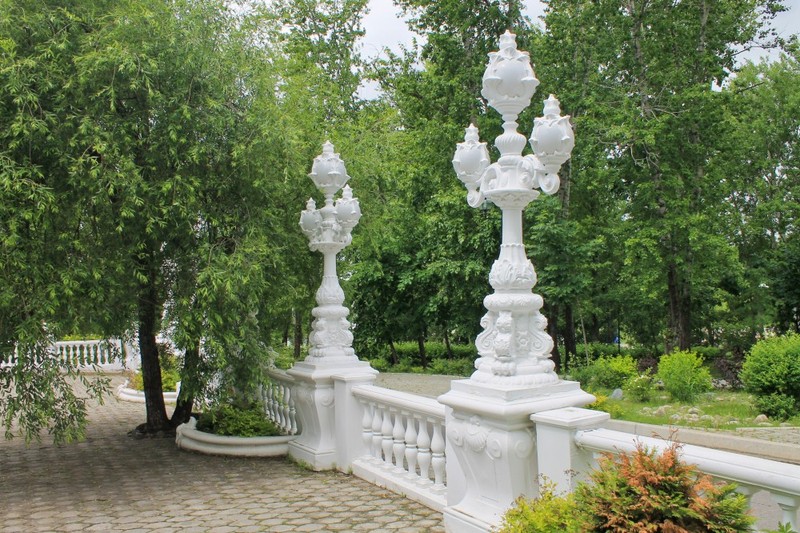 «Зелёный» Хабаровск